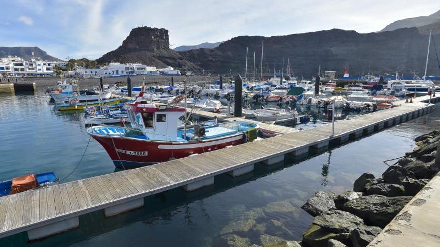 Presentación del proyecto de mejora y ordenación del Puerto de Agaete