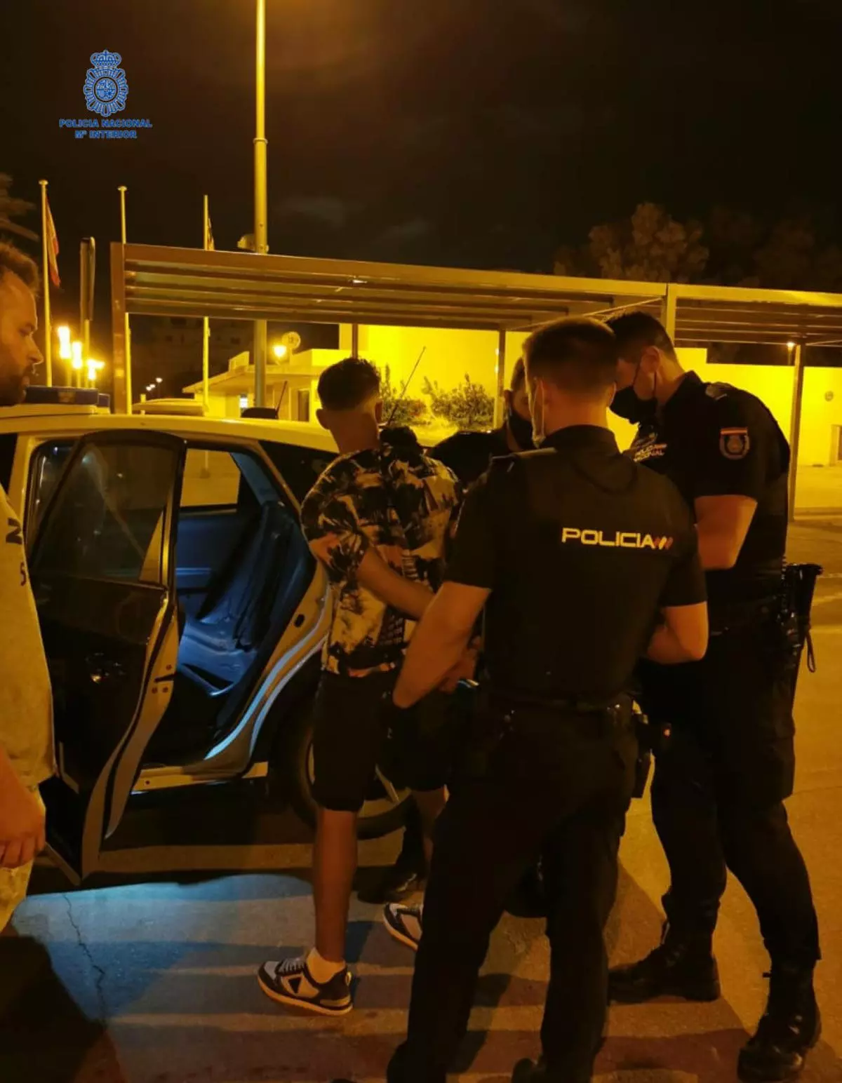 Los hoteleros de Playa de Palma logran órdenes de alejamiento para delincuentes