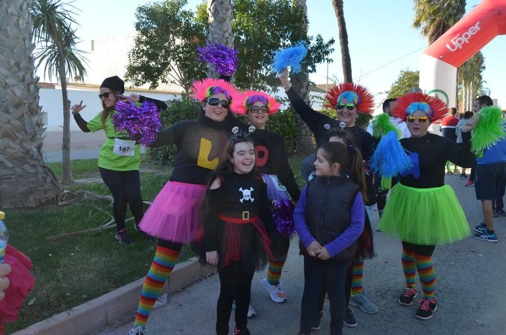 Carrera Balsilvestre 2017