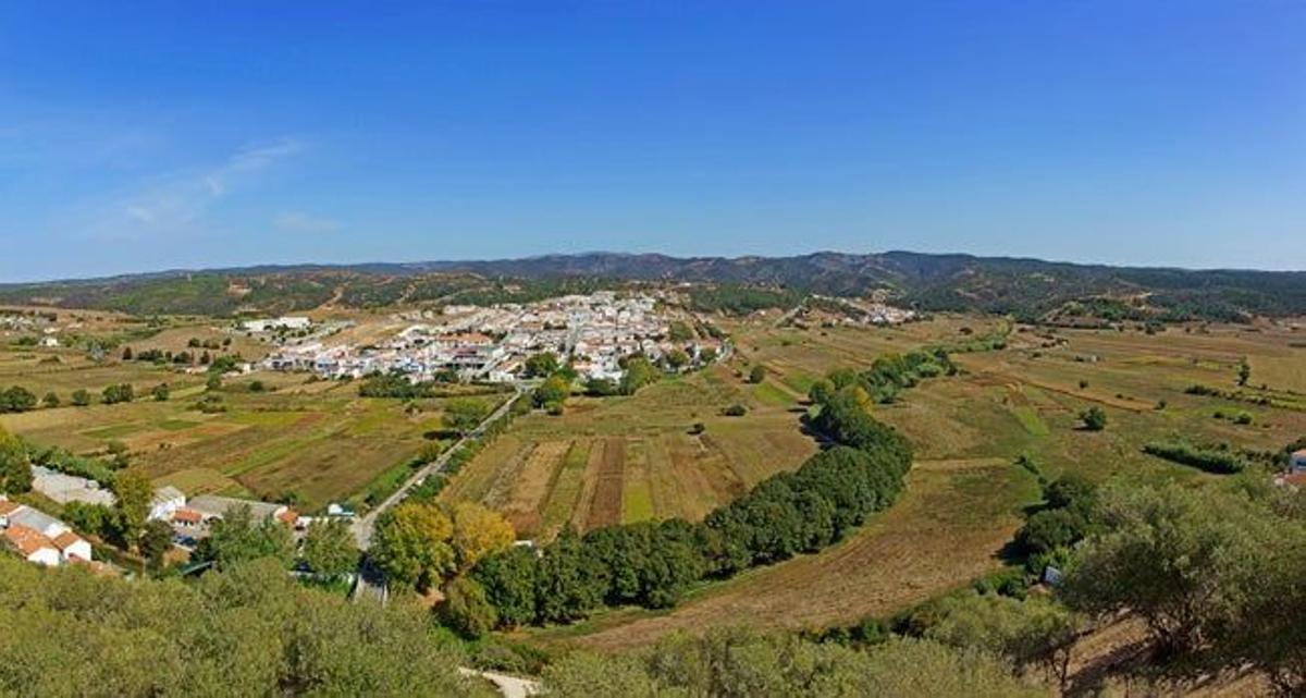 sierra de Monchique