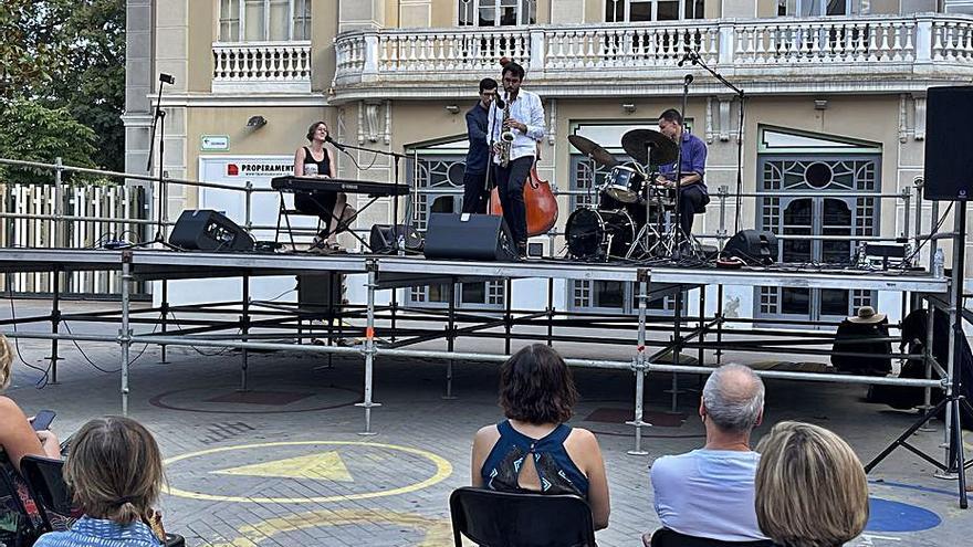 Figueres acull la 27a edició del Festival de Jazz | FESTIVAL DE JAZZ FIGUERES