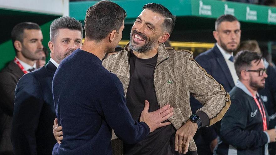 Nos ha faltado que el árbitro hubiese estado acertado