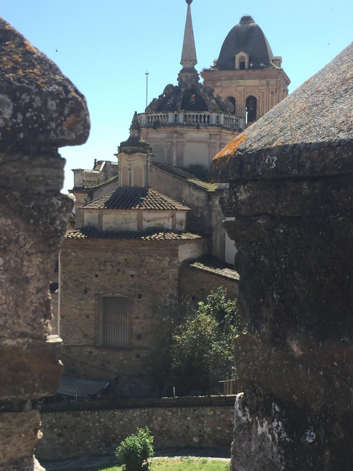 El restaurante La Ermita de Jerez de los Caballeros