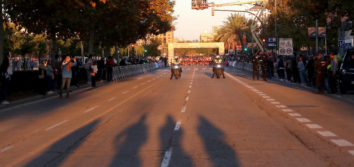 FOTOS | Búscate en el Medio Maratón Valencia 2021