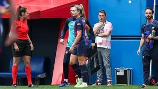 El Barça certifica el título de Liga en el regreso de Alexia Putellas