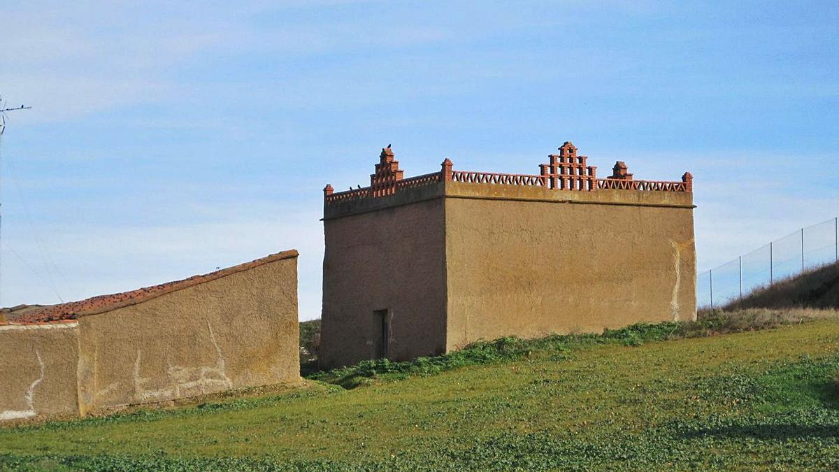 Palomar de Labra.