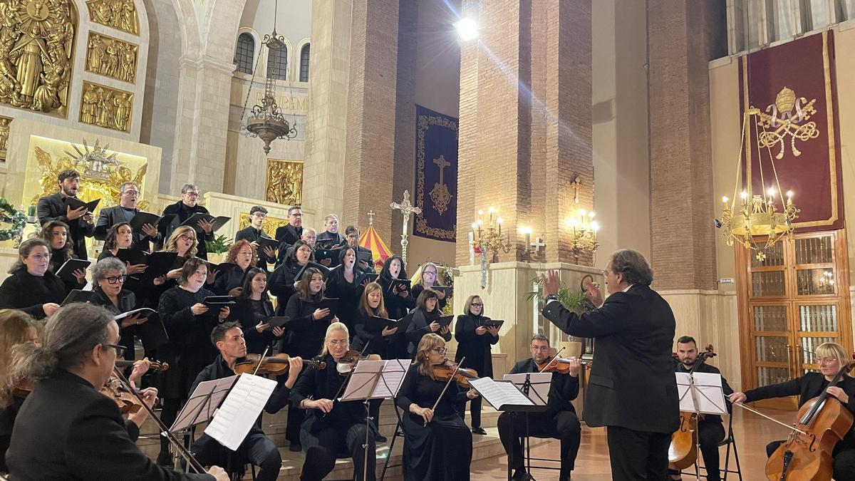 Fotogalegía I Vila-real celebra la 33ª Trobada de Nadales