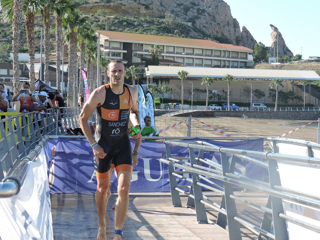 Triatlón de Águilas, segunda jornada