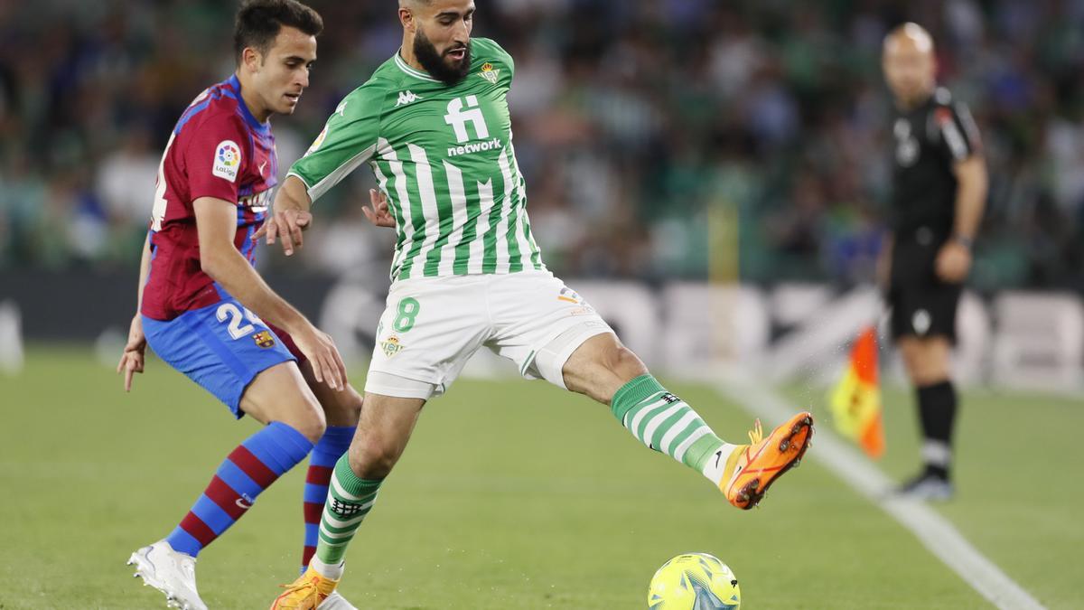 Betis  -  Barcelona