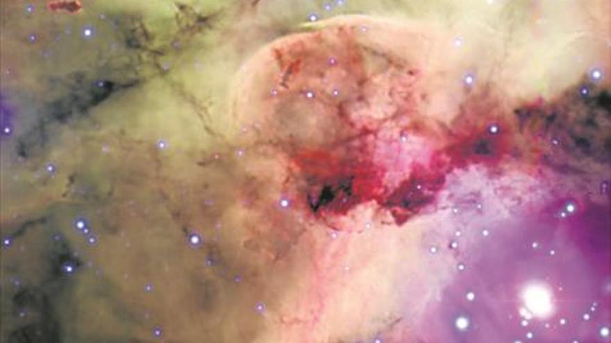 Nebulosa de la Cerradura