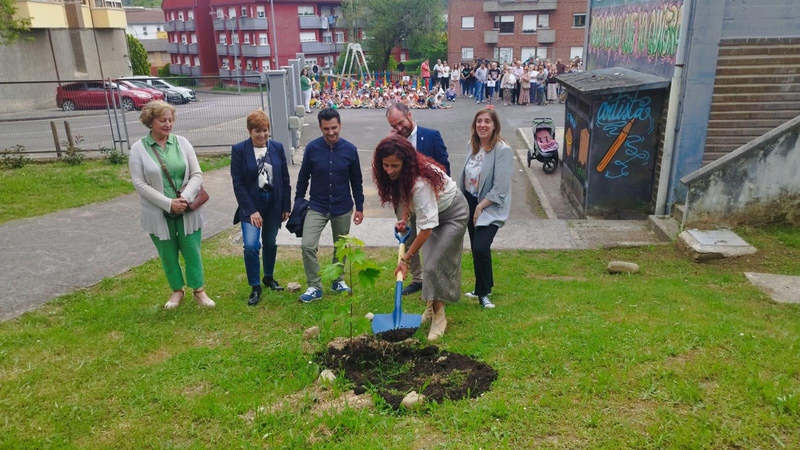 El Colegio Público El Plaganón de Sebares celebra su 50 aniversario