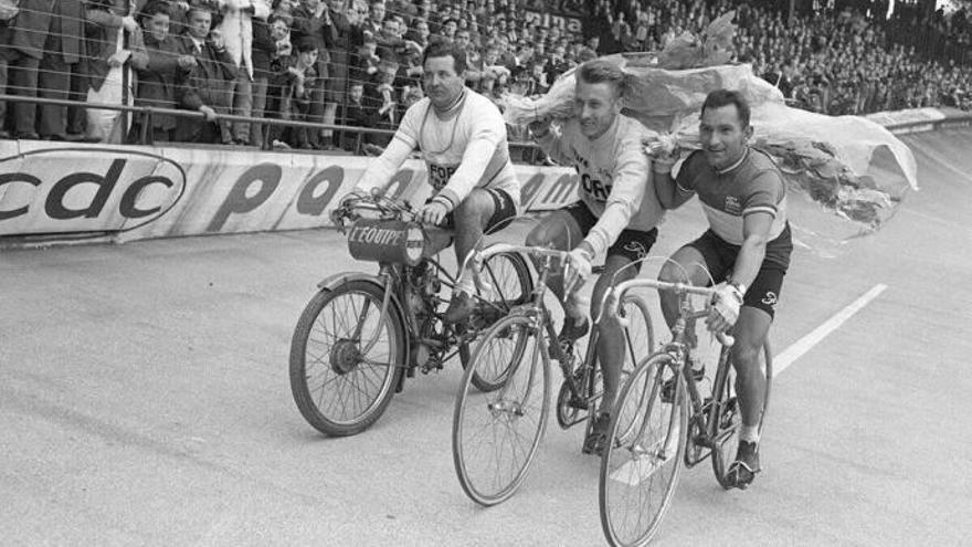 Anquetil, un rey en busca de cariño