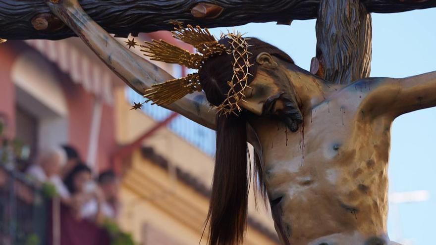El Cristo de Gracia, en imágenes