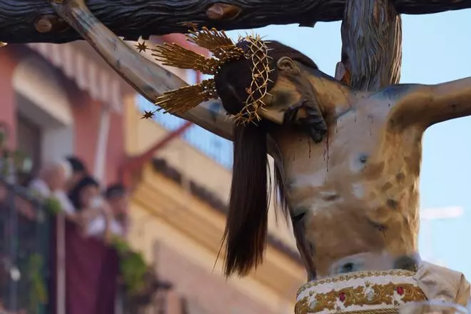 El Cristo de Gracia, en imágenes
