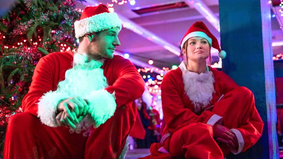 Fotograma de 'Un robo muy navideño'