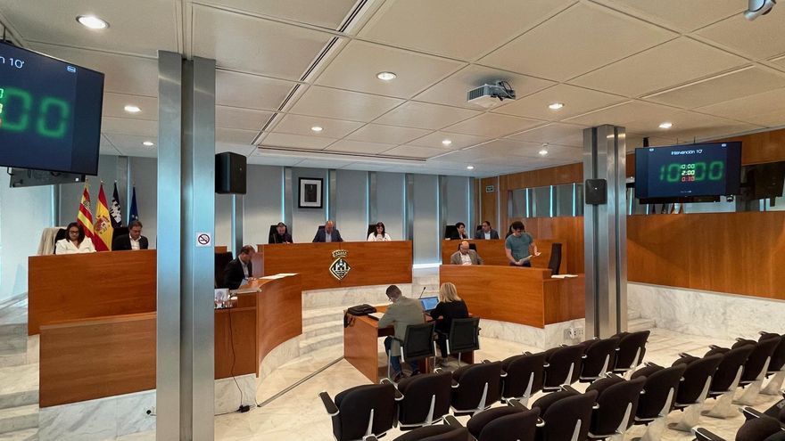 El Consell aporta 13 millones para la reforma del primer cinturón de ronda de Ibiza