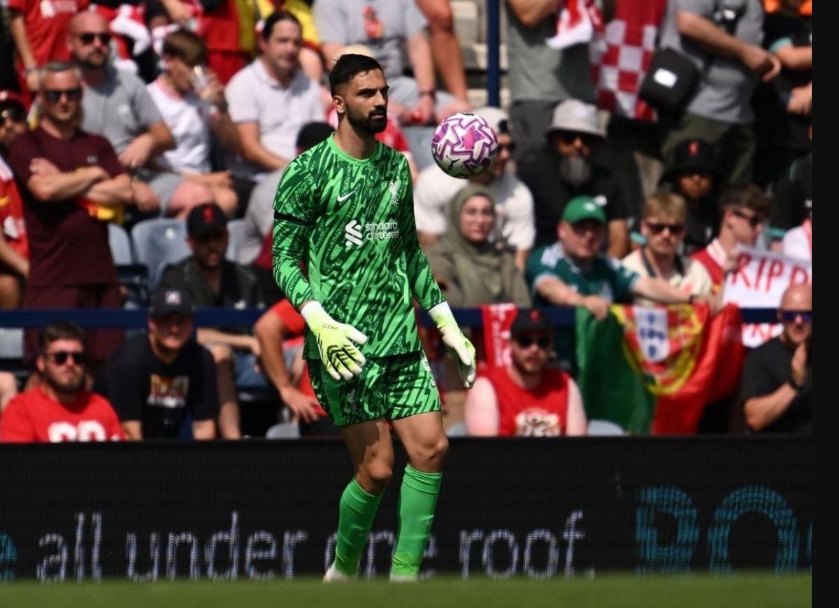 MAMARDASHVILI DEBUTÓ CON EL PRESTON