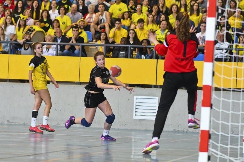 La Jota - Colores femenino