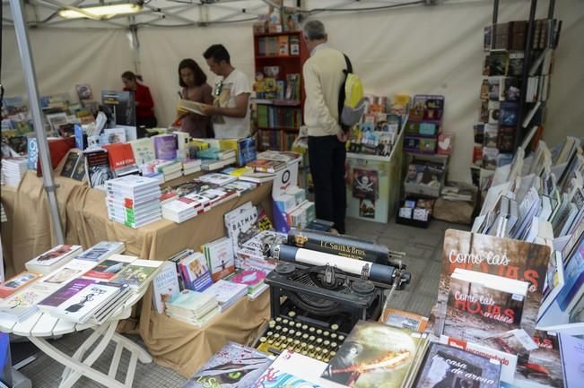 FERIA DEL LIBRO