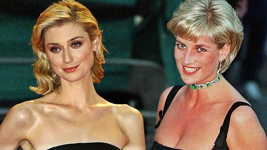 Netflix fitxa Elizabeth Debicki per fer de  Lady Di a «The crown»