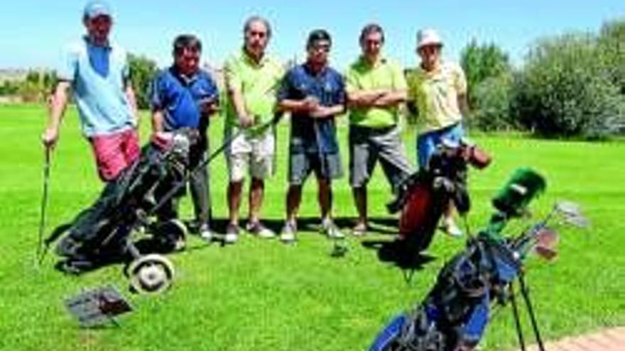 Torneo solidario de golf a beneficio de Benín