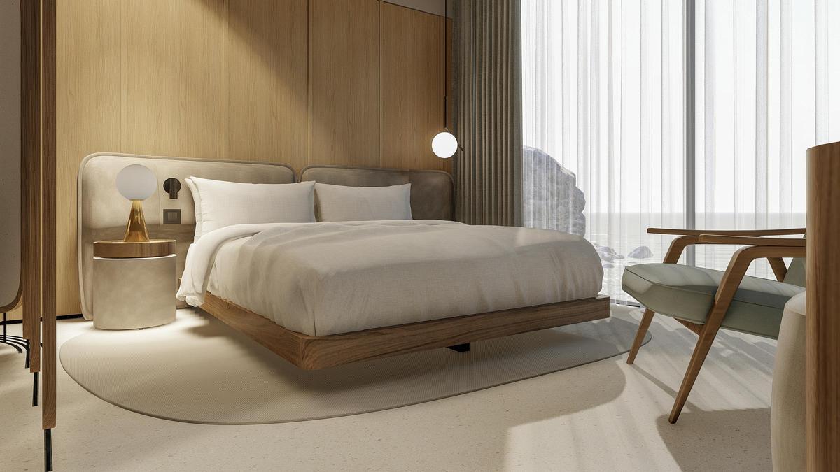 La 'suite' busca ofrecer flexibilidad al huésped sin renunciar a la exclusividad.