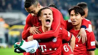 Kimmich, apartado del Bayern por no vacunarse, da positivo por coronavirus