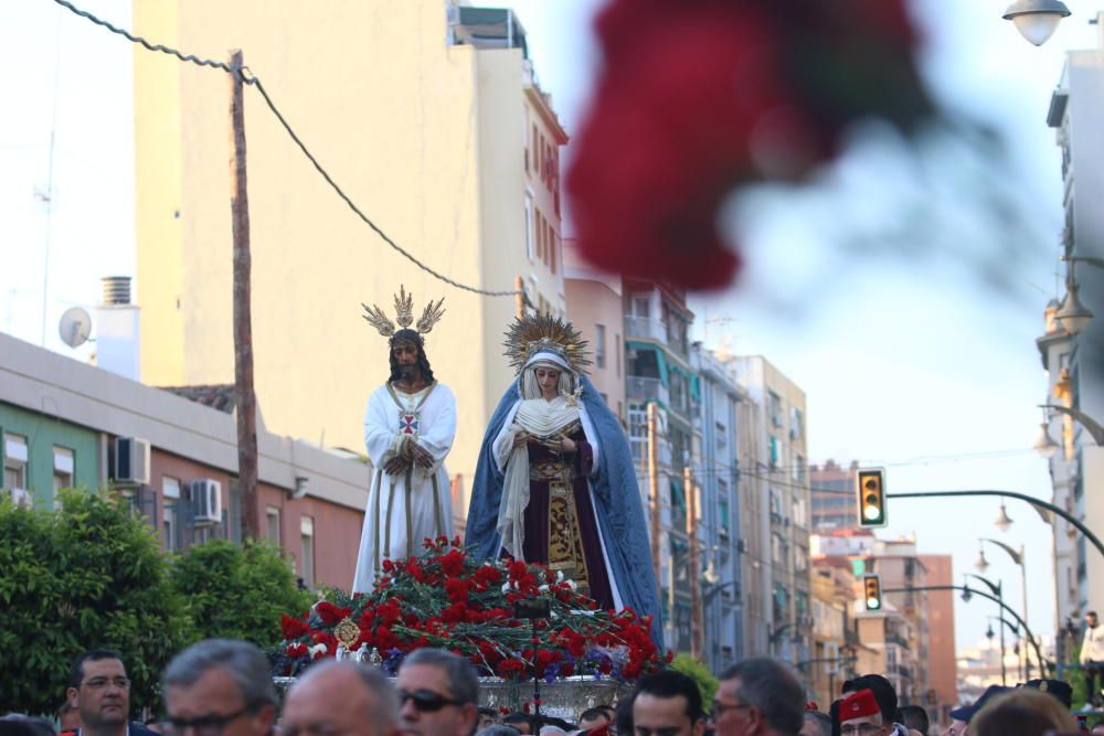 Traslado del Cautivo