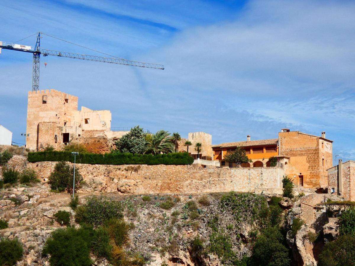 Castillo de Bolbaite