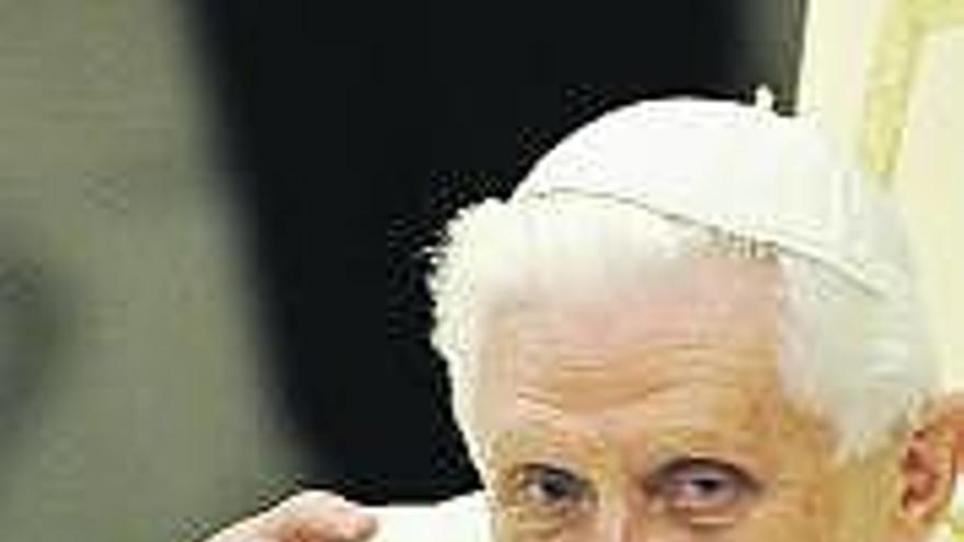 Benedicto XVI.