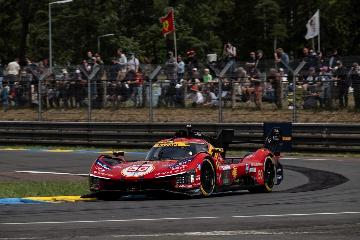 Le Mans 2026 24 Saat yarışında hangi İspanyol sürücüler yarışıyor?