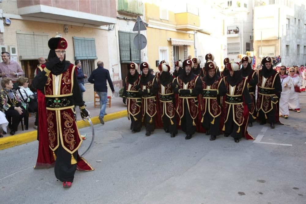 Moros y Cristianos en Abanilla