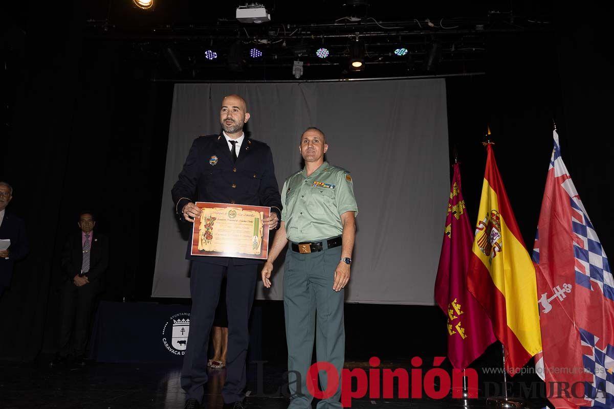 X Homenaje a las víctimas de las Fuerzas Armadas y Cuerpos de Seguridad del Estado y seguridad privada