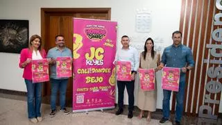 El talento local y la cultura urbana internacional se darán cita en Arrecife en el Lanzarote Urban Contest 2025