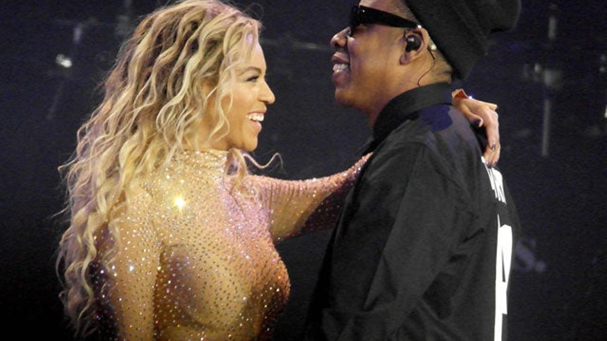 Beyoncé y Jay Z anuncian una gira juntos