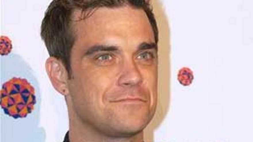 Robbie Williams, dispuesto a unirse otra vez a Take That