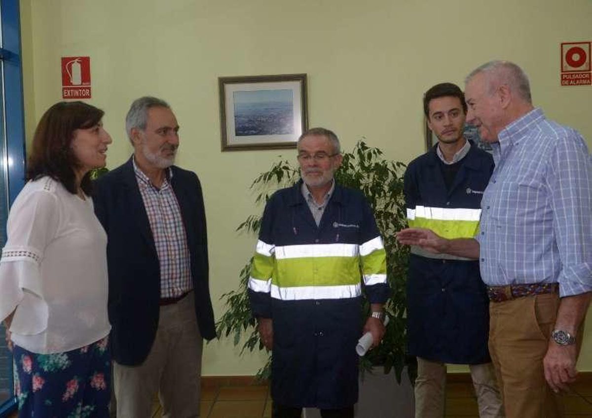 Impex Europa afianza su liderazgo gracias a las ayudas del &quot;Plan Leader&quot;