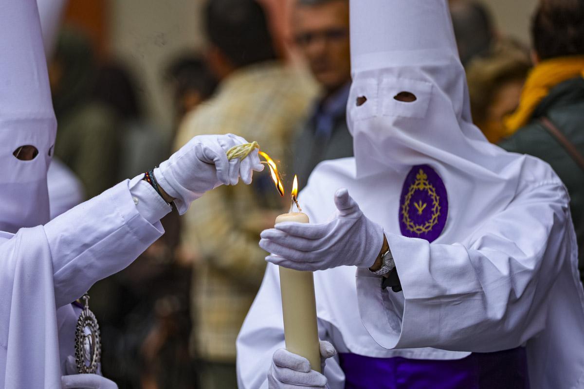 La Misericordia, en imágenes