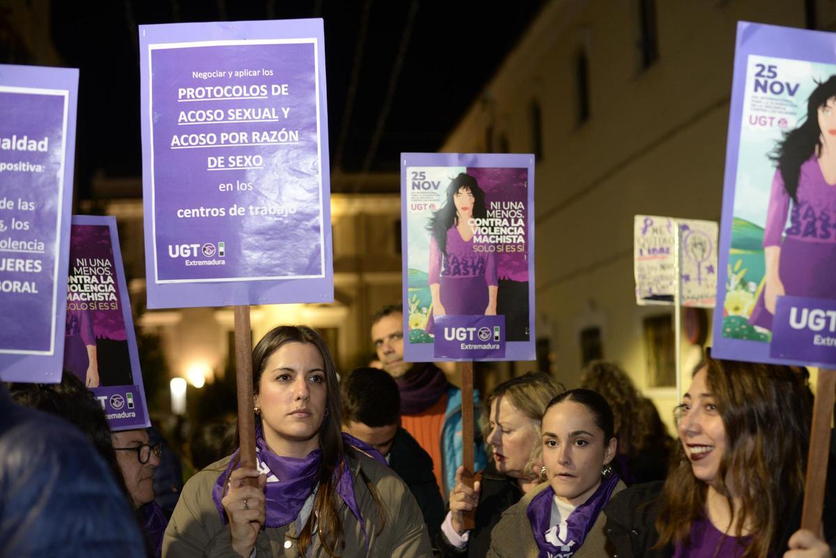 Mérida contra la violencia machista