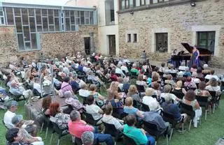 La poeta alistana Margarita Ferreras será homenajeada este jueves en Zamora