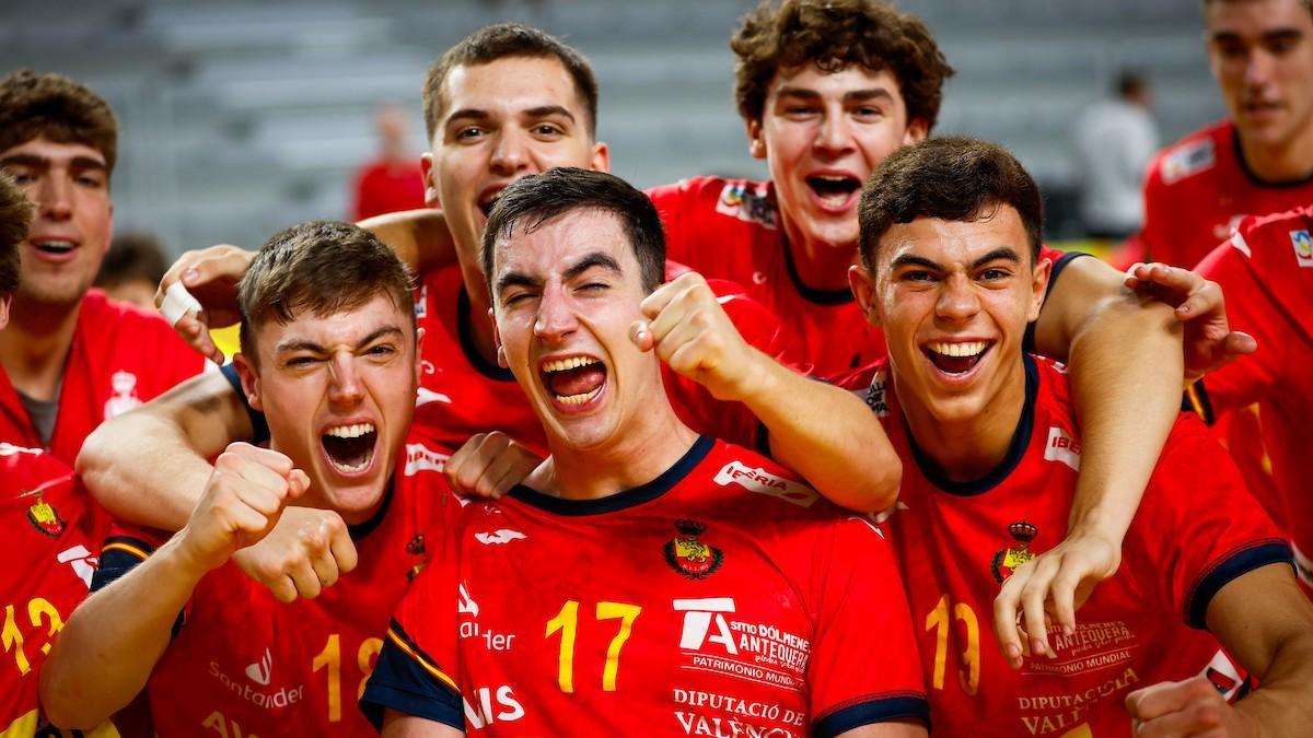 España, campeona del mundo Sub-19 de balonmano