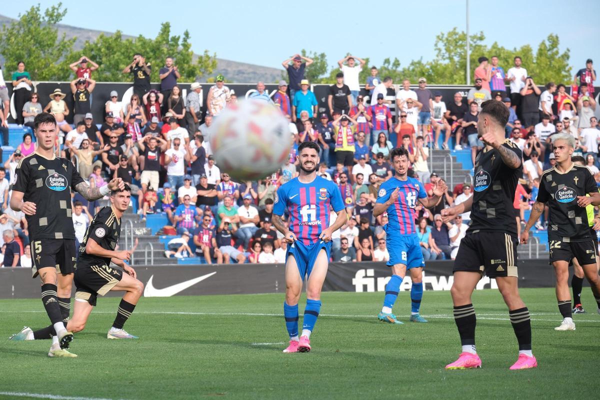 Así se ha vivido el pase a la final del PlayOff de ascenso a Segunda ...
