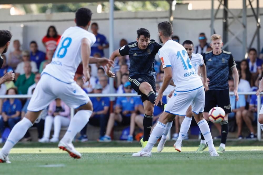 El Dépor cae ante el Oviedo en los penaltis