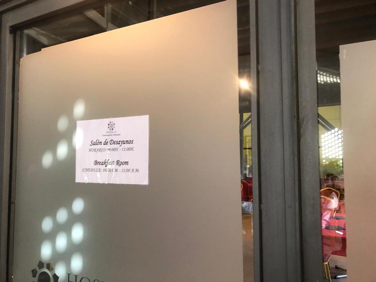 Alcántara, entre sábanas y sueños