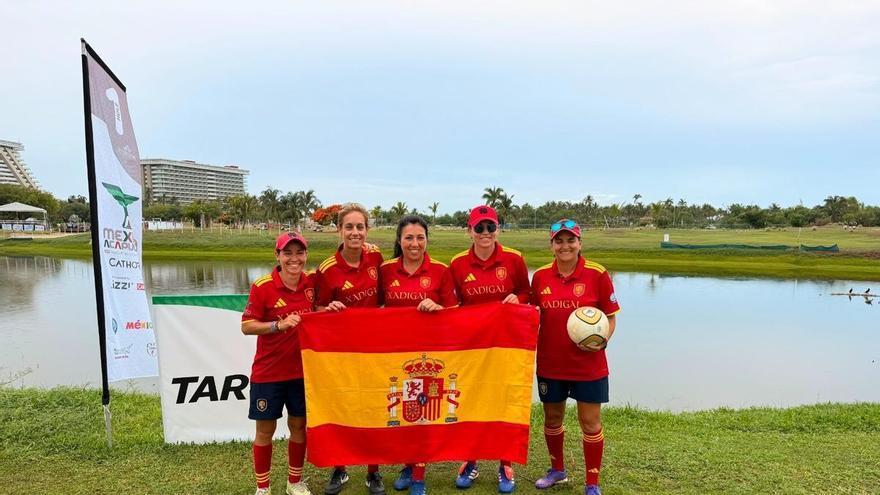 Sila Bartomeu, segunda en el Campeonato del Mundo