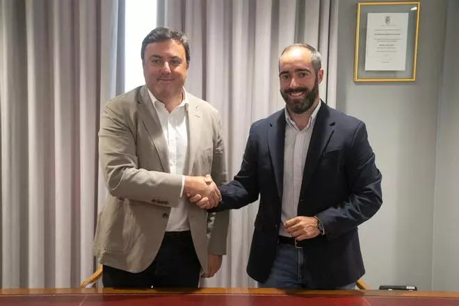 Un novo modelo de coidados para maiores empeza a tomar forma en Rianxo