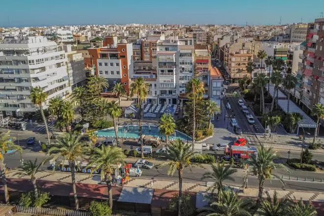Torrevieja plantea una remodelación del tráfico ante la nueva zona de ocio del puerto