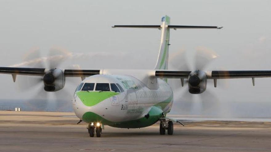 Binter unirá además a La Palma con Tenerife Sur a partir de octubre.