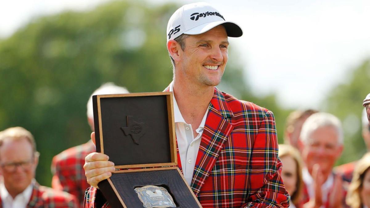 Justin Rose