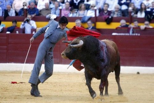 Festival benéfico de toros contra el cáncer